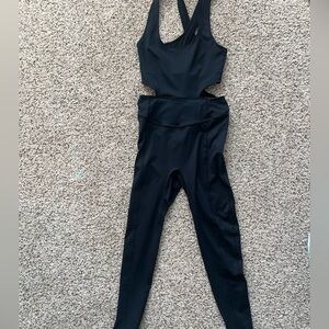 Free People Back it Up Onsie